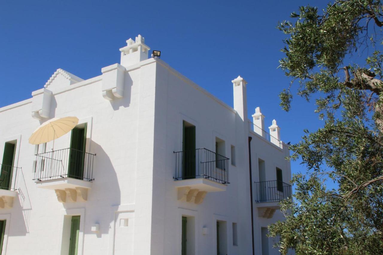 Boutique Hotel Masseria Sottomasi Savelletri Exteriér fotografie
