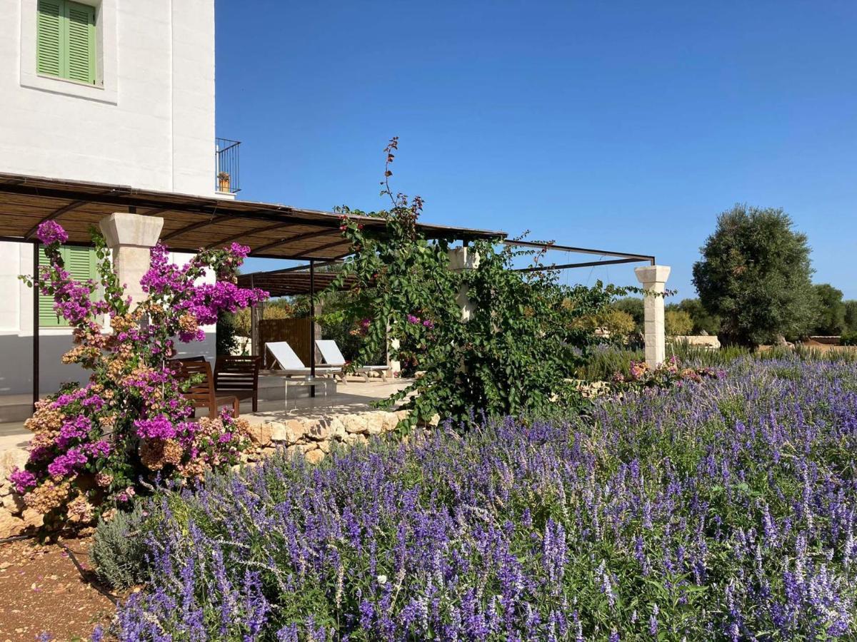 Boutique Hotel Masseria Sottomasi Savelletri Exteriér fotografie