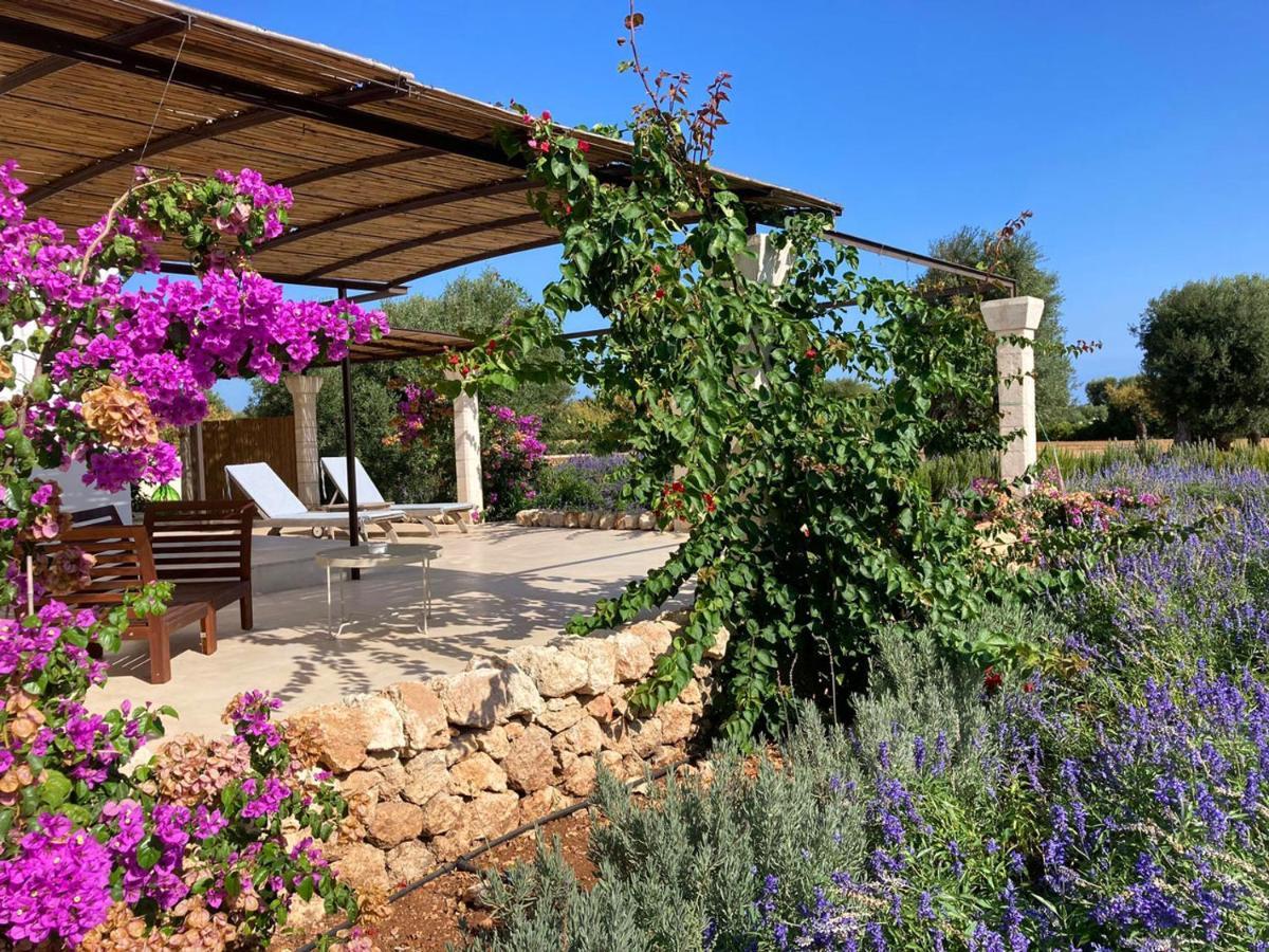 Boutique Hotel Masseria Sottomasi Savelletri Exteriér fotografie