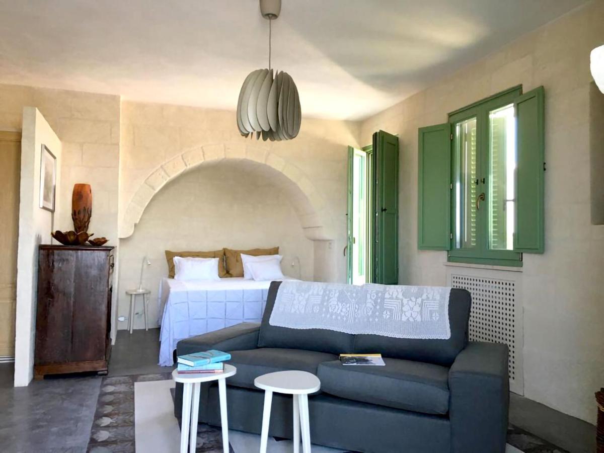 Boutique Hotel Masseria Sottomasi Savelletri Exteriér fotografie