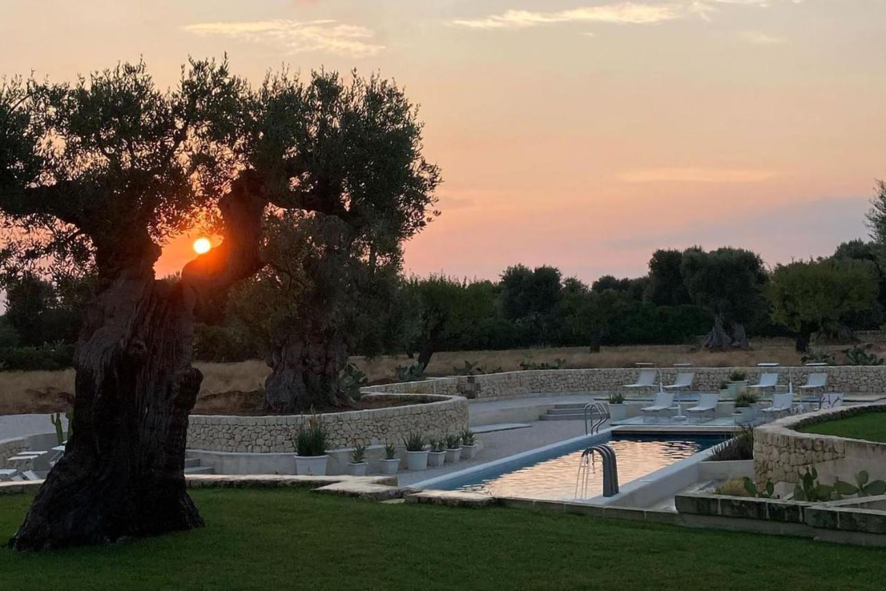 Boutique Hotel Masseria Sottomasi Savelletri Exteriér fotografie