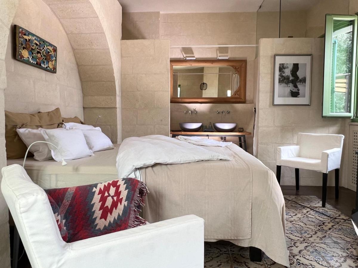 Boutique Hotel Masseria Sottomasi Savelletri Exteriér fotografie