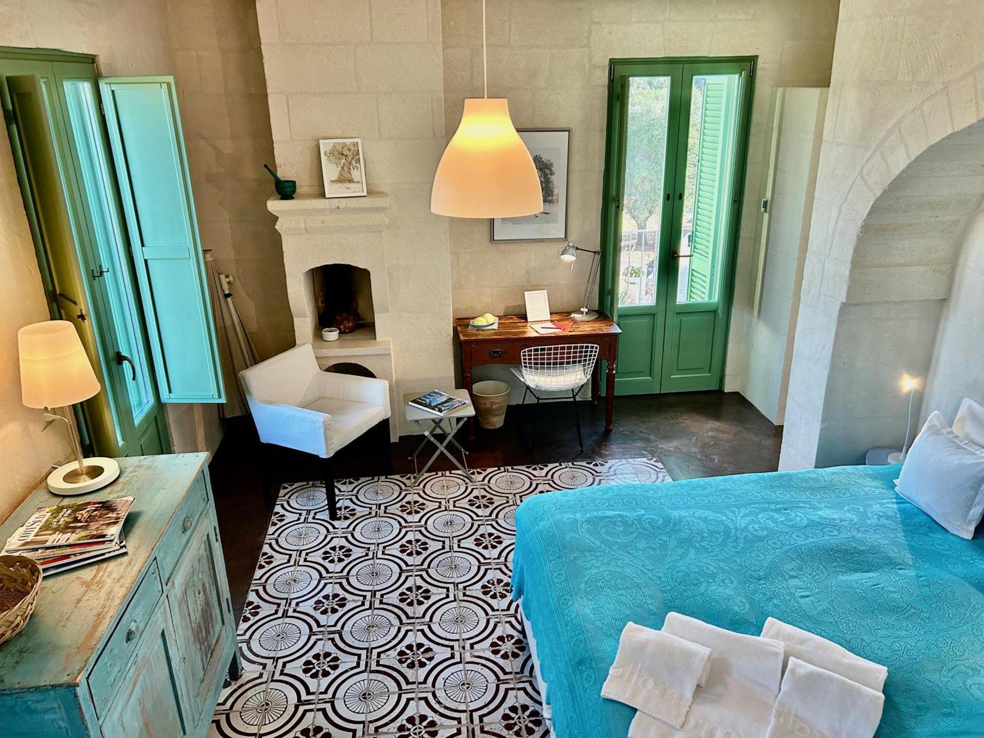 Boutique Hotel Masseria Sottomasi Savelletri Exteriér fotografie
