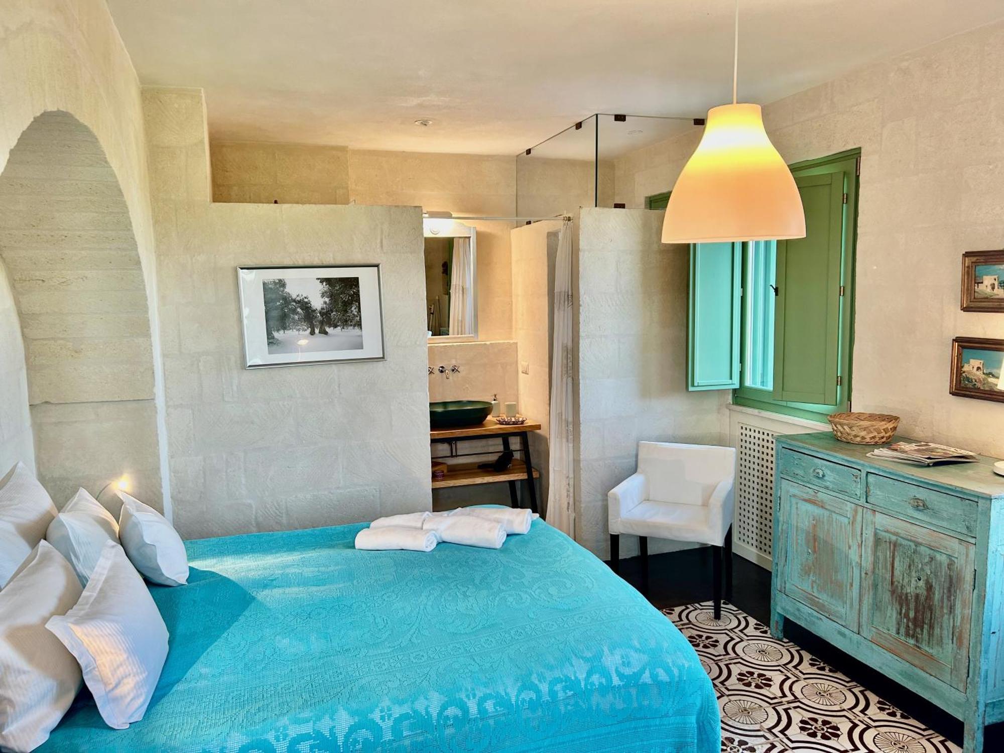 Boutique Hotel Masseria Sottomasi Savelletri Exteriér fotografie