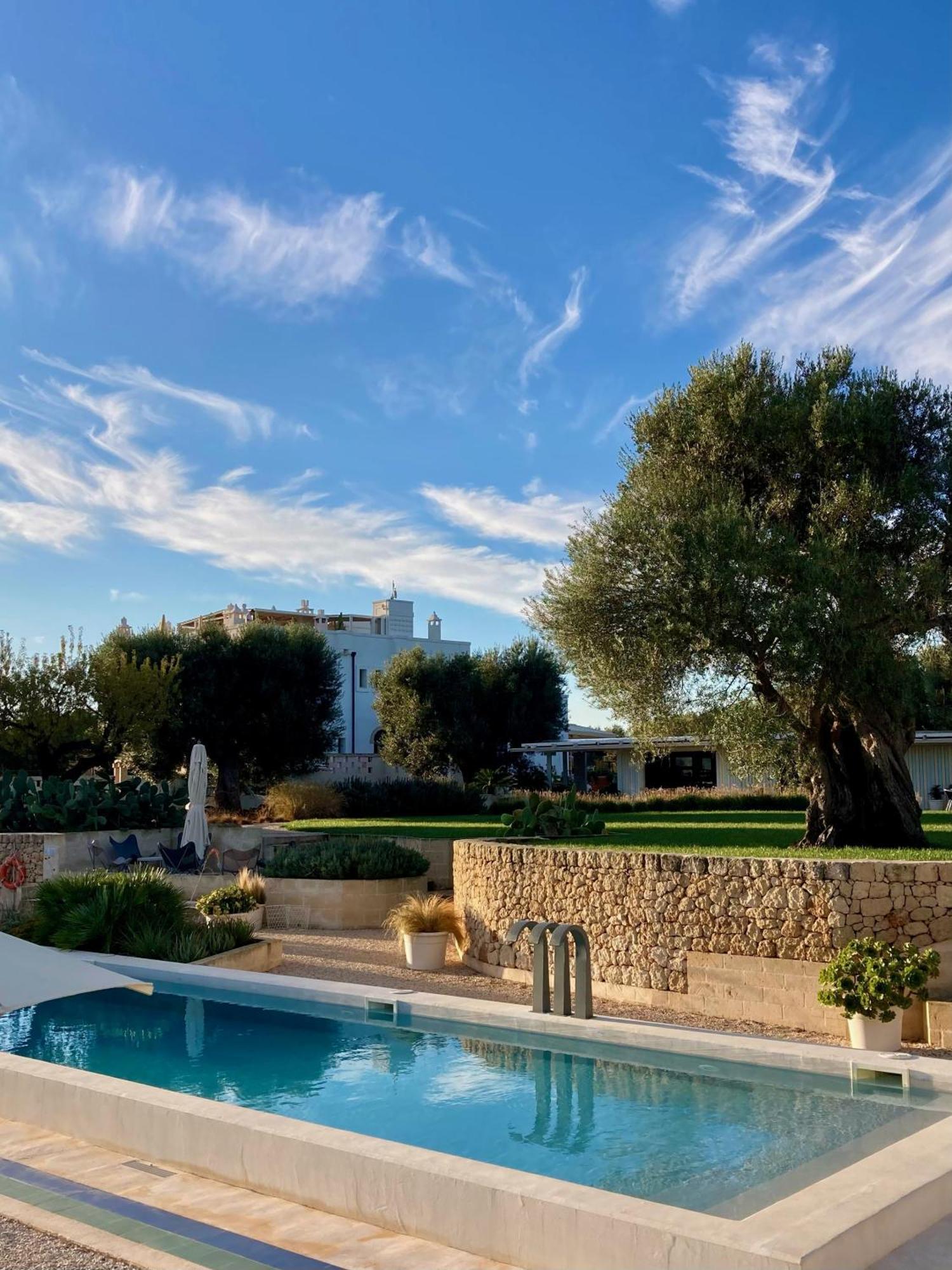 Boutique Hotel Masseria Sottomasi Savelletri Exteriér fotografie