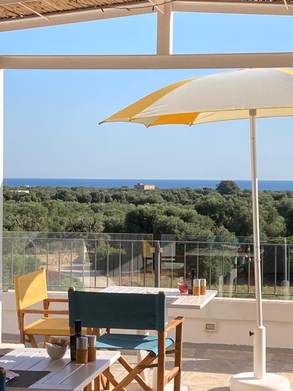 Boutique Hotel Masseria Sottomasi Savelletri Exteriér fotografie