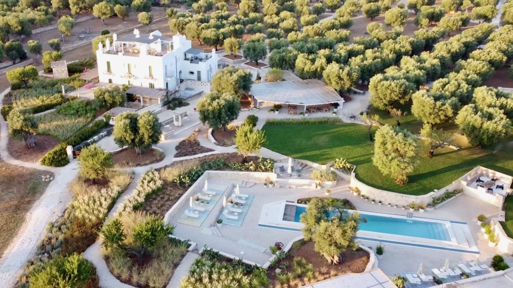 Boutique Hotel Masseria Sottomasi Savelletri Exteriér fotografie