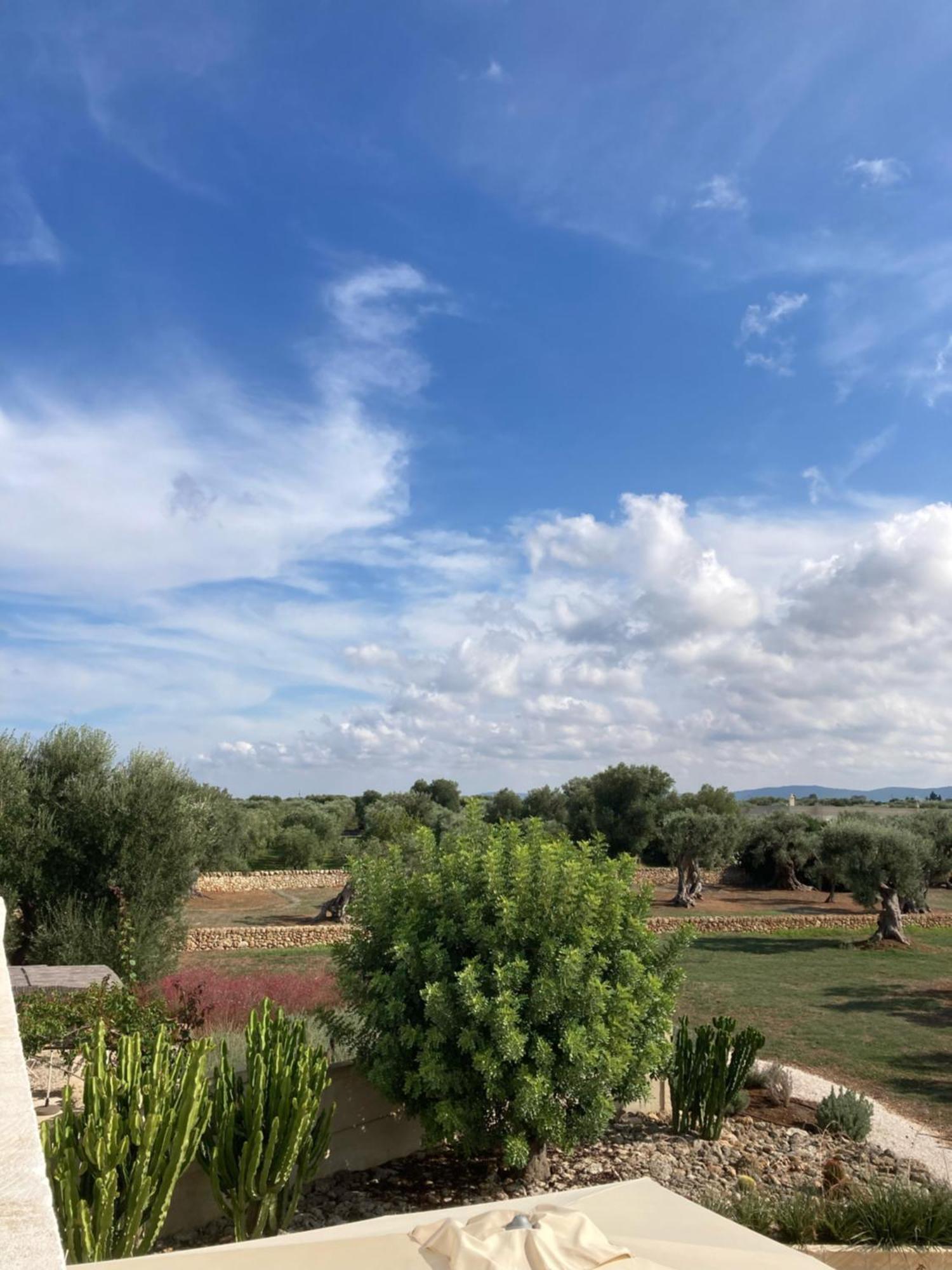 Boutique Hotel Masseria Sottomasi Savelletri Exteriér fotografie