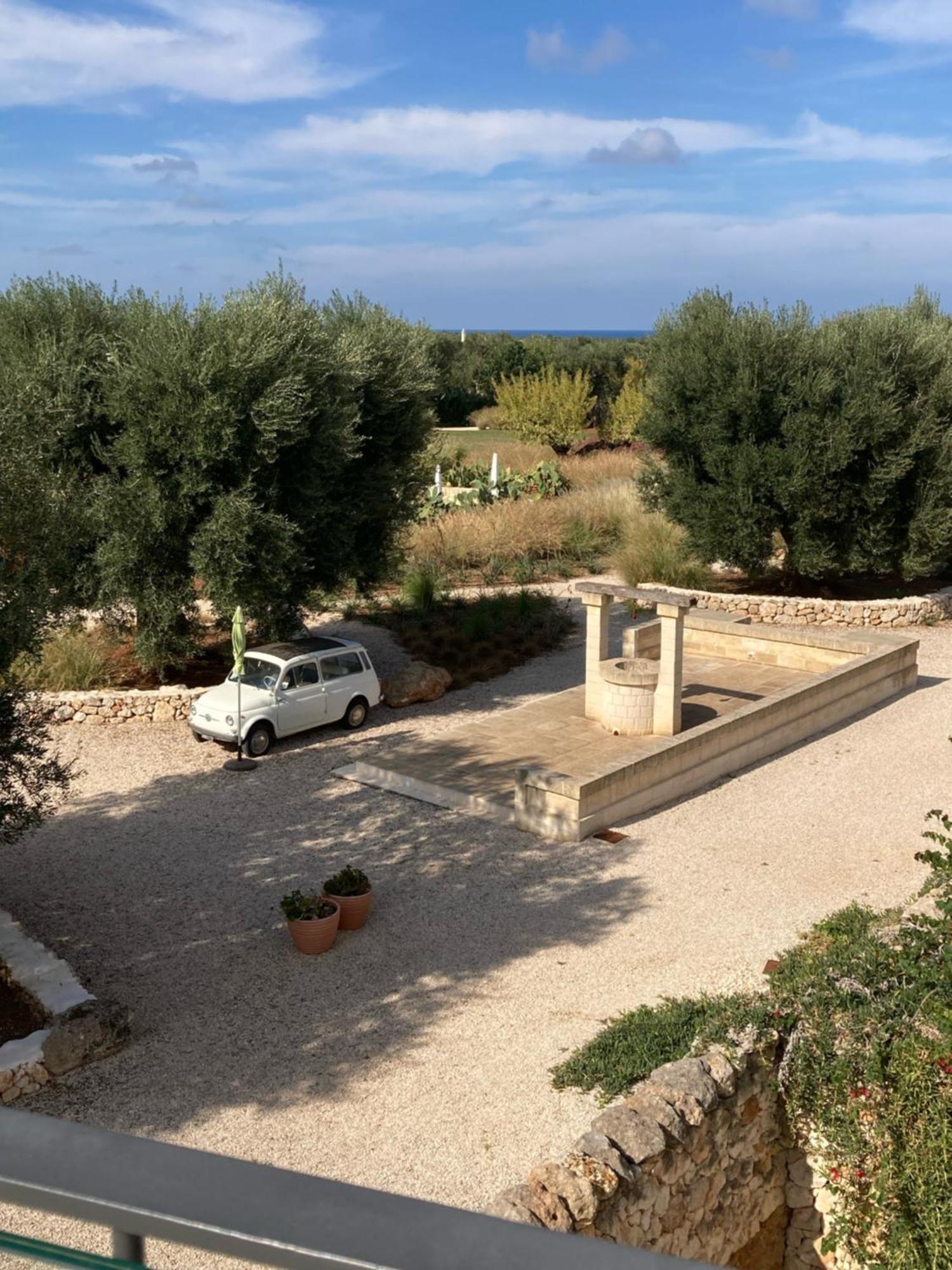Boutique Hotel Masseria Sottomasi Savelletri Exteriér fotografie